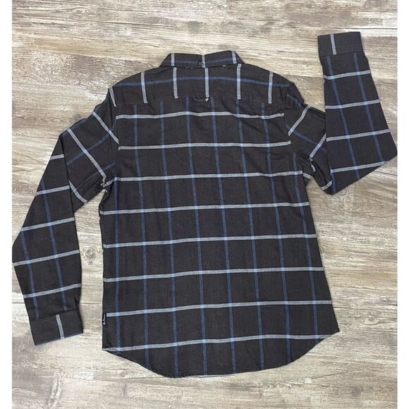 Ben Sherman Button Up Down Long Sleeve Dress Shirt Mens Size Medium - Picture 5 of 5